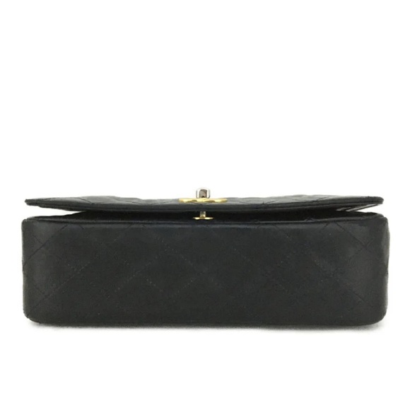 CHANEL CC Matelasse Full Flap Chain Shoulder Bag Leather GHW - Picture 8 of 17